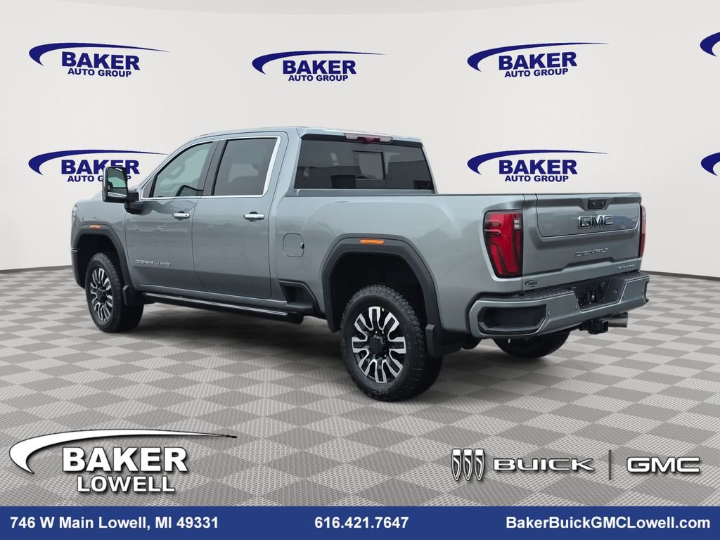 New 2026 GMC Sierra 3500 Denali Ultimate image 7