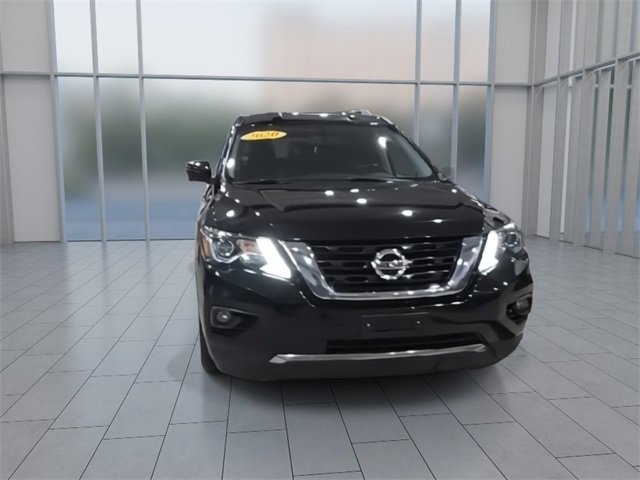 Used 2020 Nissan Pathfinder SL image 3