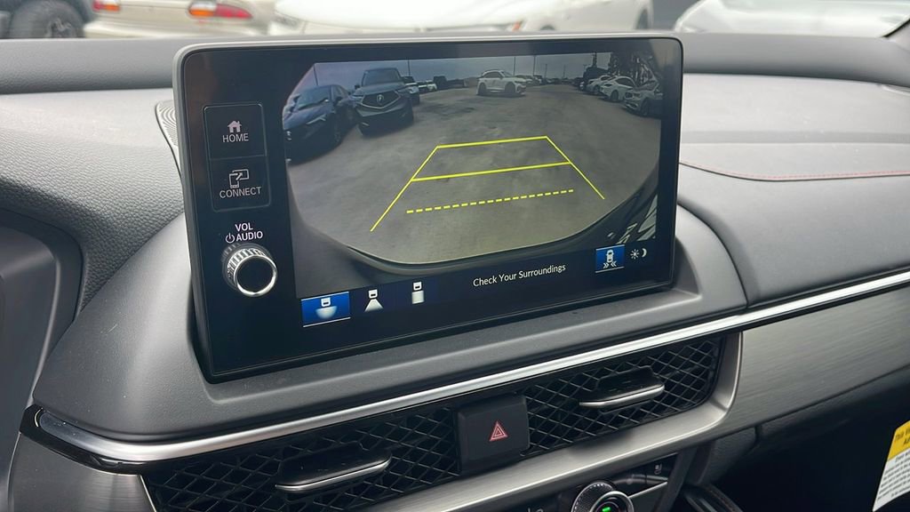 Used 2025 Acura ADX A-Spec image 14