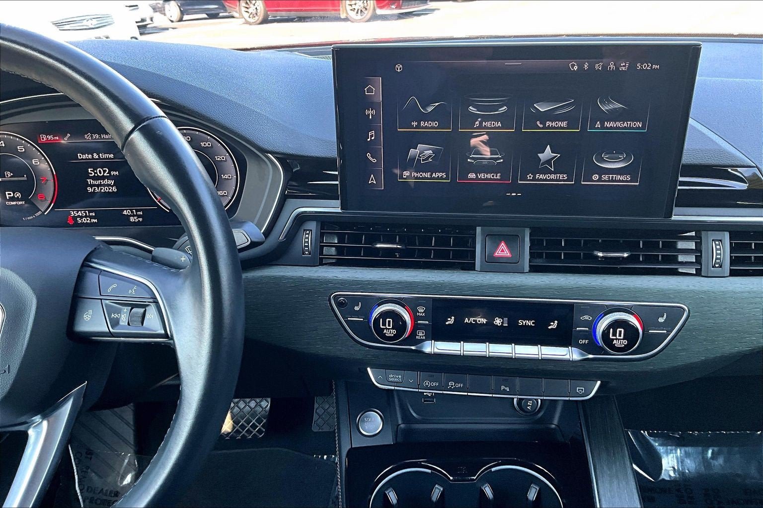 Used 2024 Audi A5 2.0T Premium Plus AWD/4WD image 6