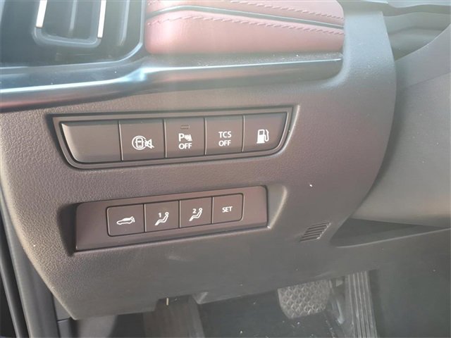 Used 2025 MAZDA CX-70 Plug-In Hybrid w/ Premium Plus image 14