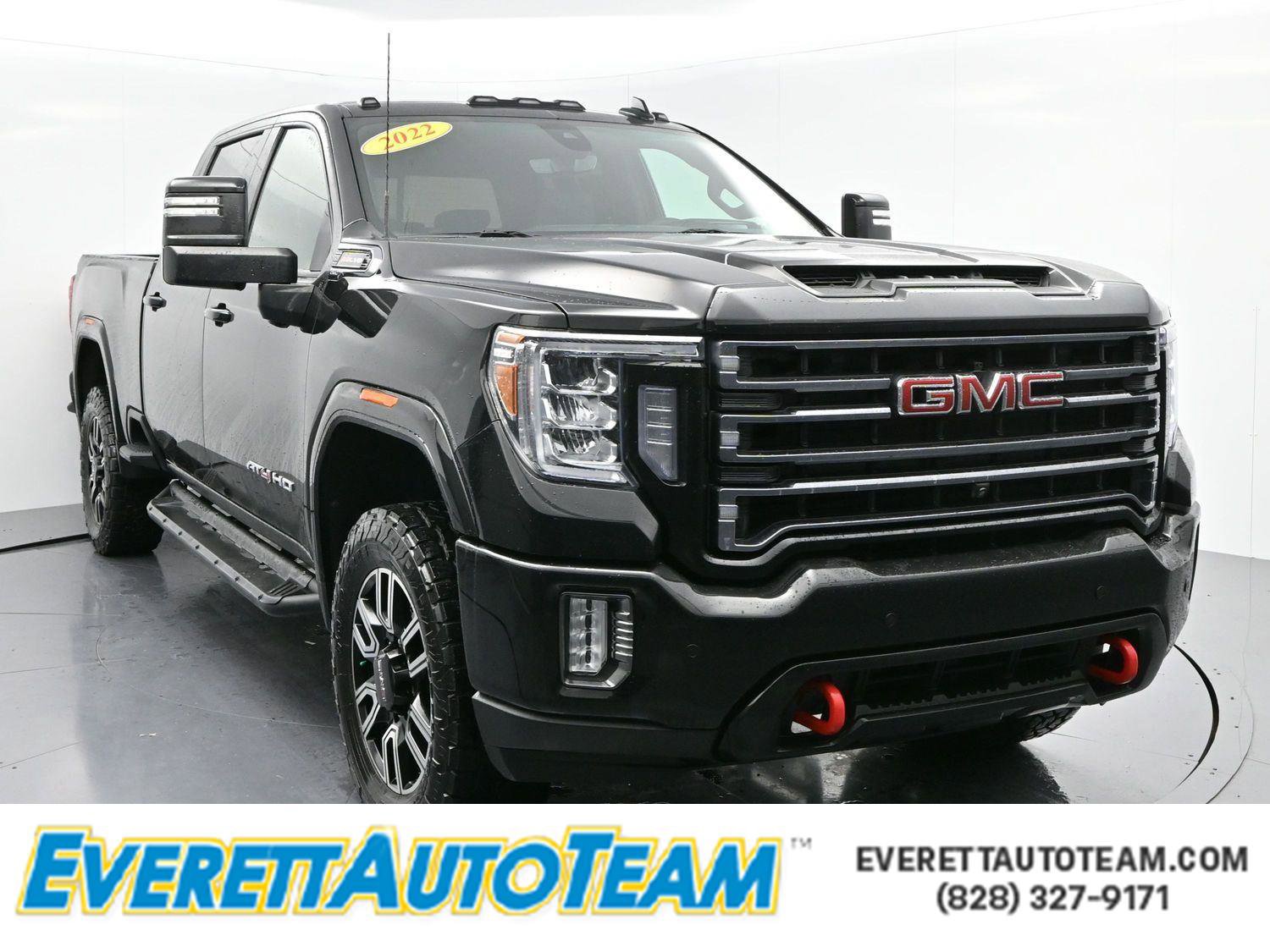 Used 2022 GMC Sierra 3500 AT4 w/ AT4 Premium Plus Package