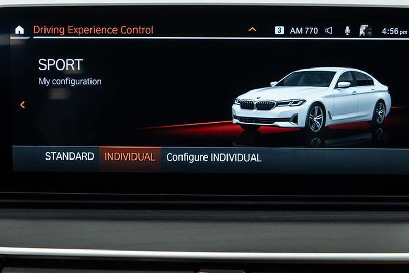 Used 2023 BMW 530i xDrive w/ Convenience Package image 21