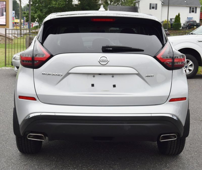Used 2019 Nissan Murano S AWD/4WD image 9