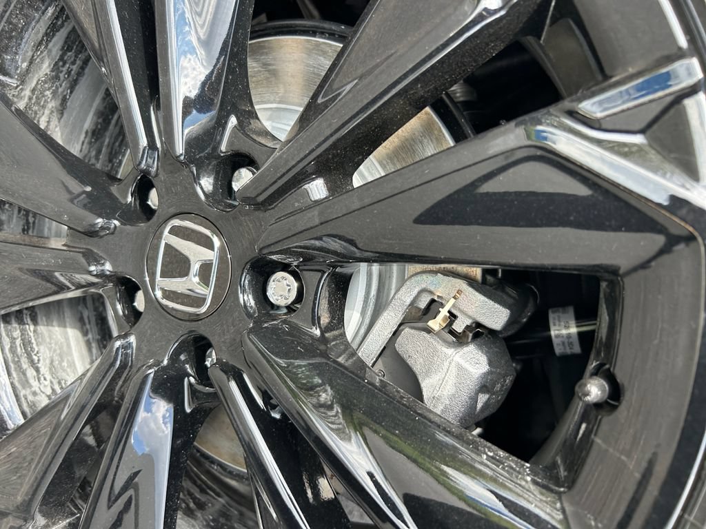 New 2026 Honda CR-V Sport Touring image 22