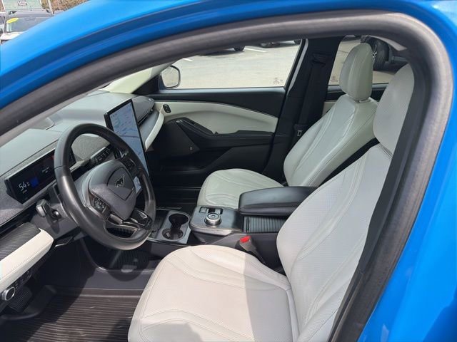 Used 2022 Ford Mustang Mach-E Premium image 13