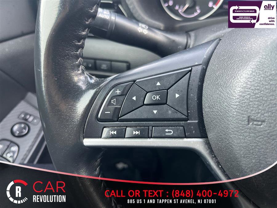 Used 2022 Nissan Sentra SV FWD image 20
