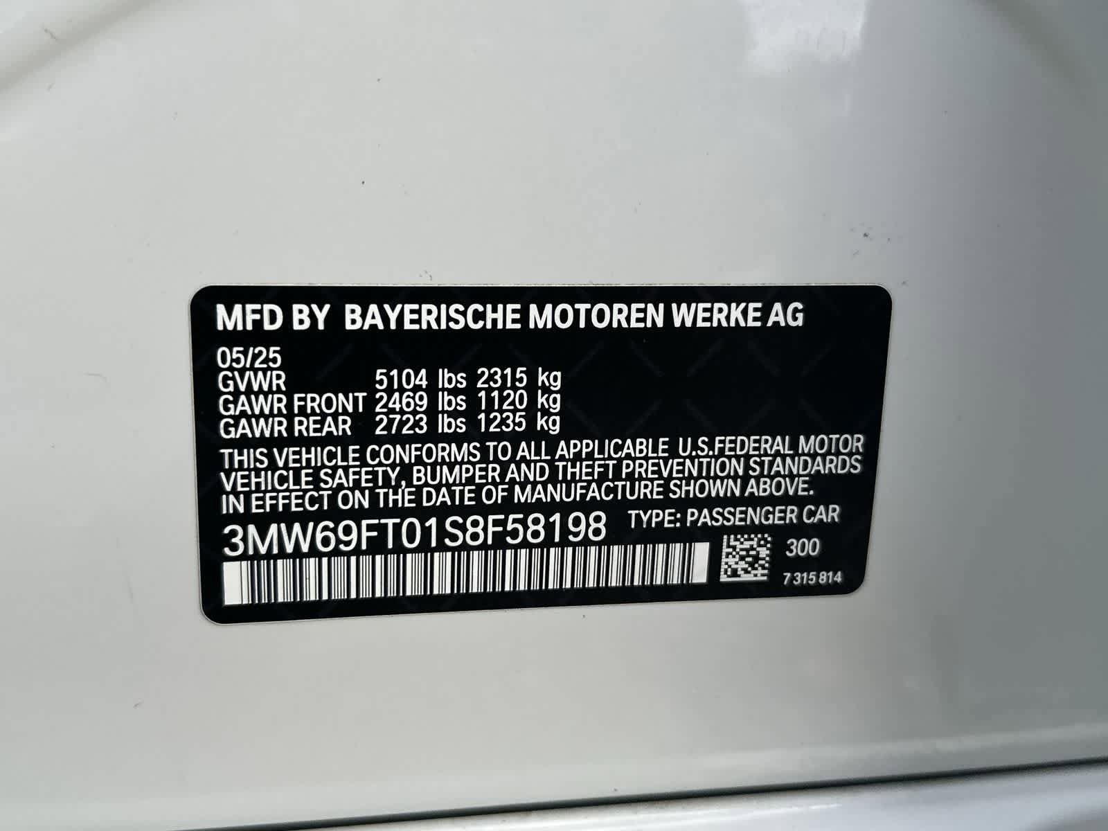 Used 2025 BMW M340i xDrive AWD/4WD image 21