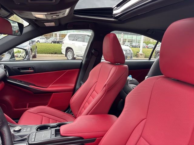 Certified 2025 Lexus IS 350 F Sport image 10