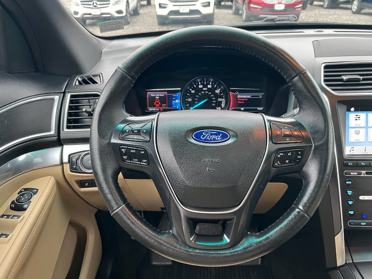 Used 2017 Ford Explorer Limited w/ Equipment Group 301A image 15