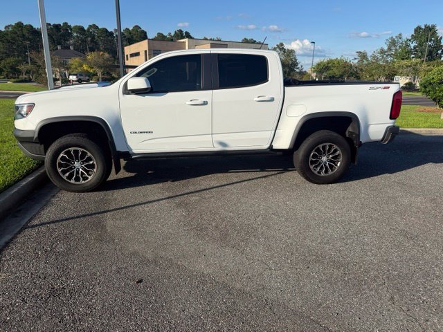 Used 2019 Chevrolet Colorado ZR2 AWD/4WD image 2