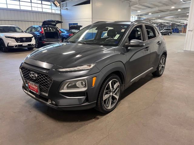Used 2020 Hyundai Kona Ultimate FWD image 7