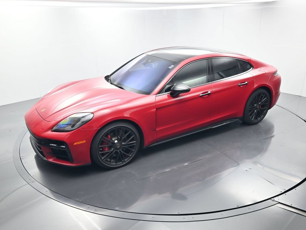 Certified 2026 Porsche Panamera GTS AWD/4WD image 35