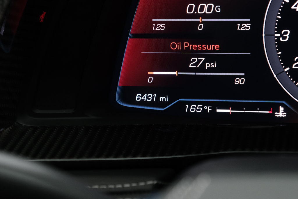 Used 2025 Chevrolet Corvette Z06 RWD image 30