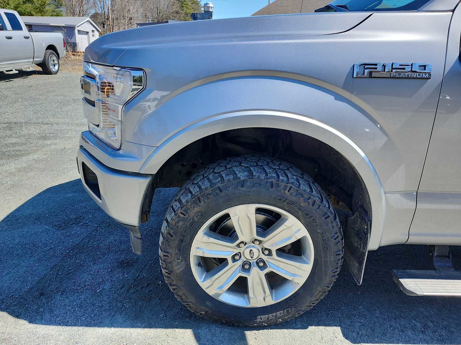 Used 2020 Ford F150 Platinum image 10