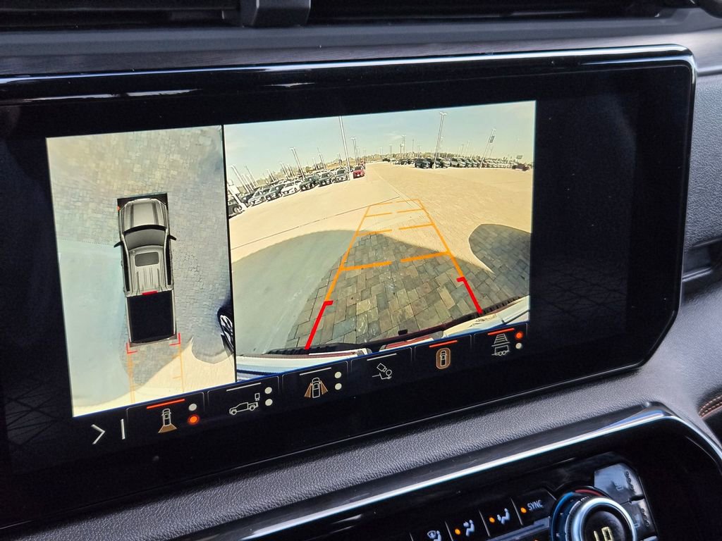 Used 2025 GMC Sierra 1500 AT4 w/ AT4 Premium Package image 36