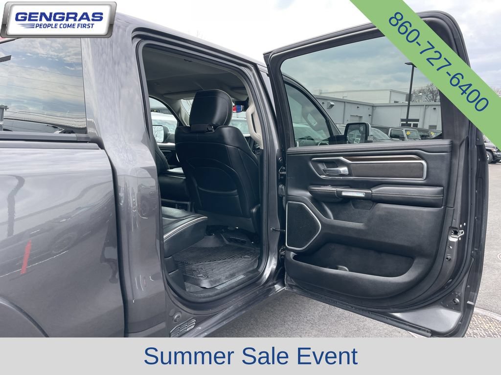 Certified 2022 RAM 1500 Laramie AWD/4WD image 17