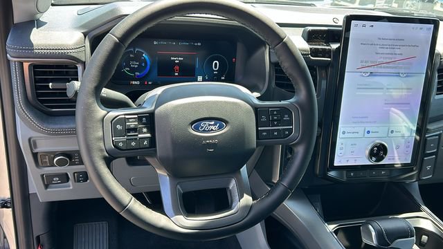 New 2025 Ford F150 Lightning Flash AWD/4WD image 21