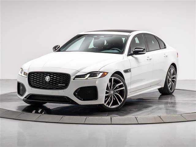 Certified 2024 Jaguar XF R-Dynamic SE