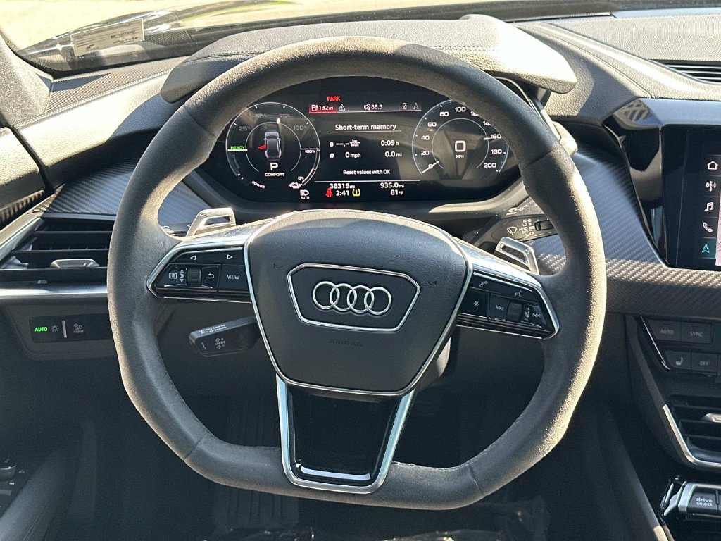 Used 2022 Audi e-tron GT Premium Plus w/ Performance Package AWD/4WD image 22