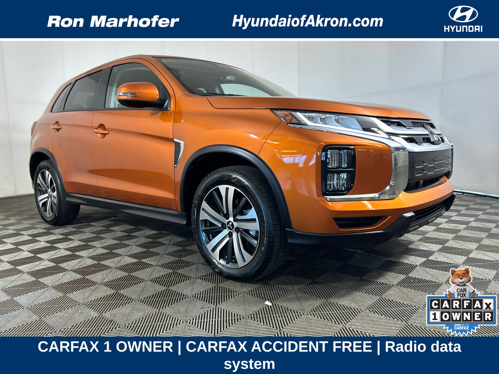 Used 2025 Mitsubishi Outlander Sport SE