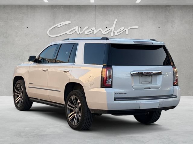 Used 2019 GMC Yukon Denali w/ Denali Ultimate Package RWD image 14