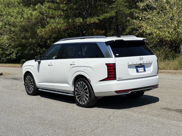 New 2026 Hyundai Palisade Calligraphy image 3