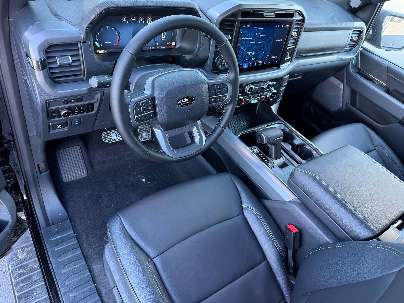 New 2025 Ford F150 XLT w/ Equipment Group 303A High image 14