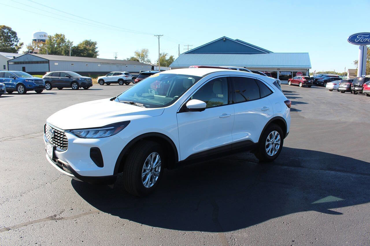 Used 2023 Ford Escape Active w/ Tech Pack #2