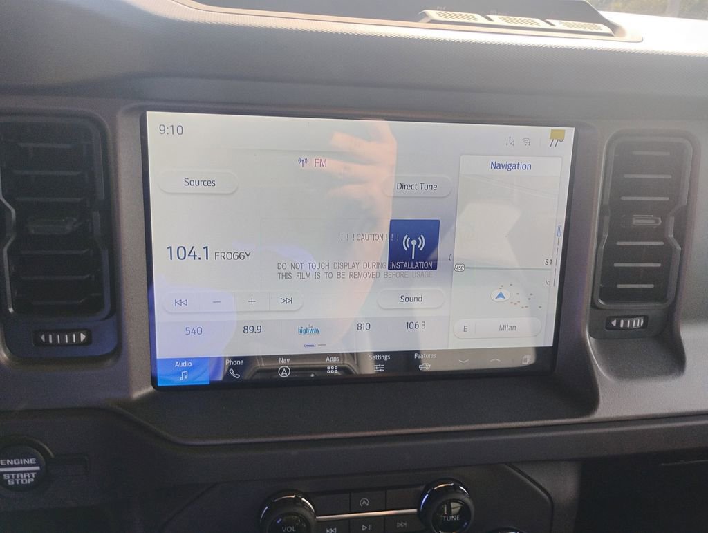 New 2025 Ford Bronco Big Bend image 21