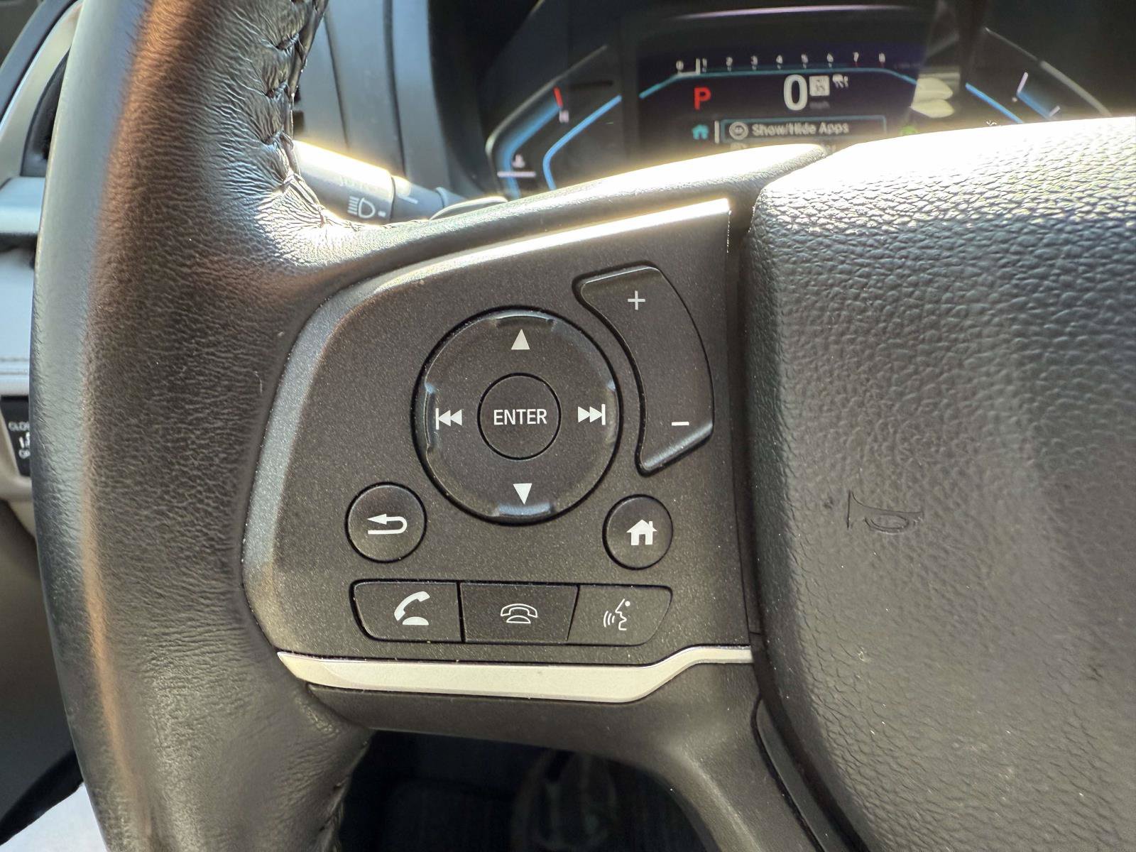 Certified 2024 Honda Odyssey EX-L image 22
