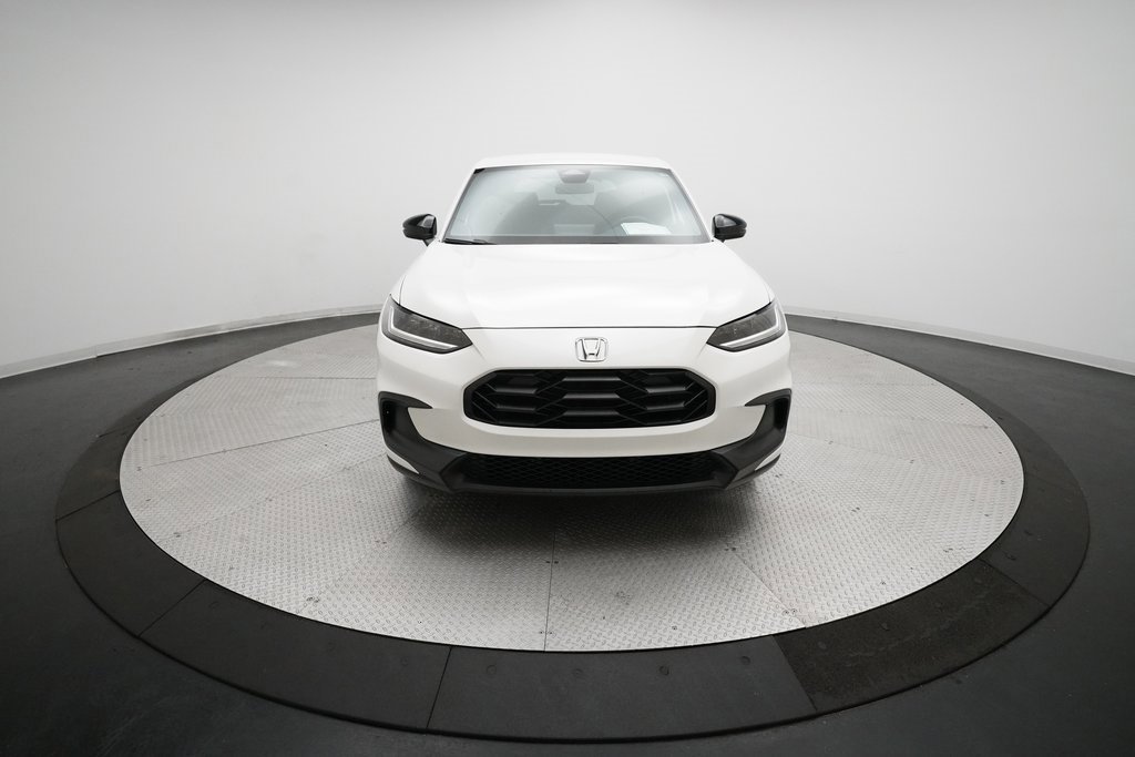 Certified 2023 Honda HR-V Sport image 11