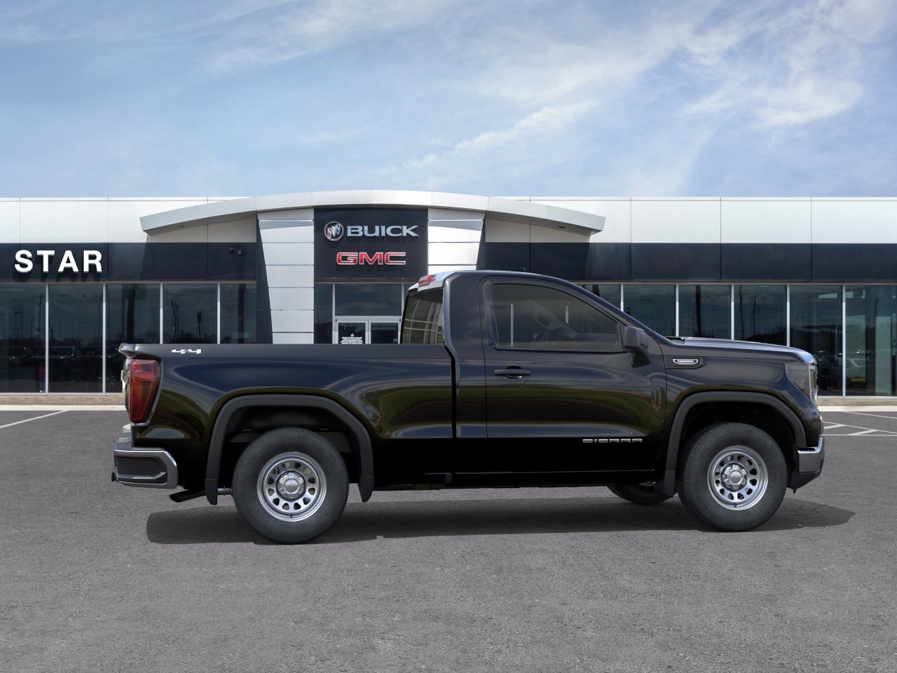 New 2026 GMC Sierra 1500 Pro w/ Pro Value Package AWD/4WD image 6