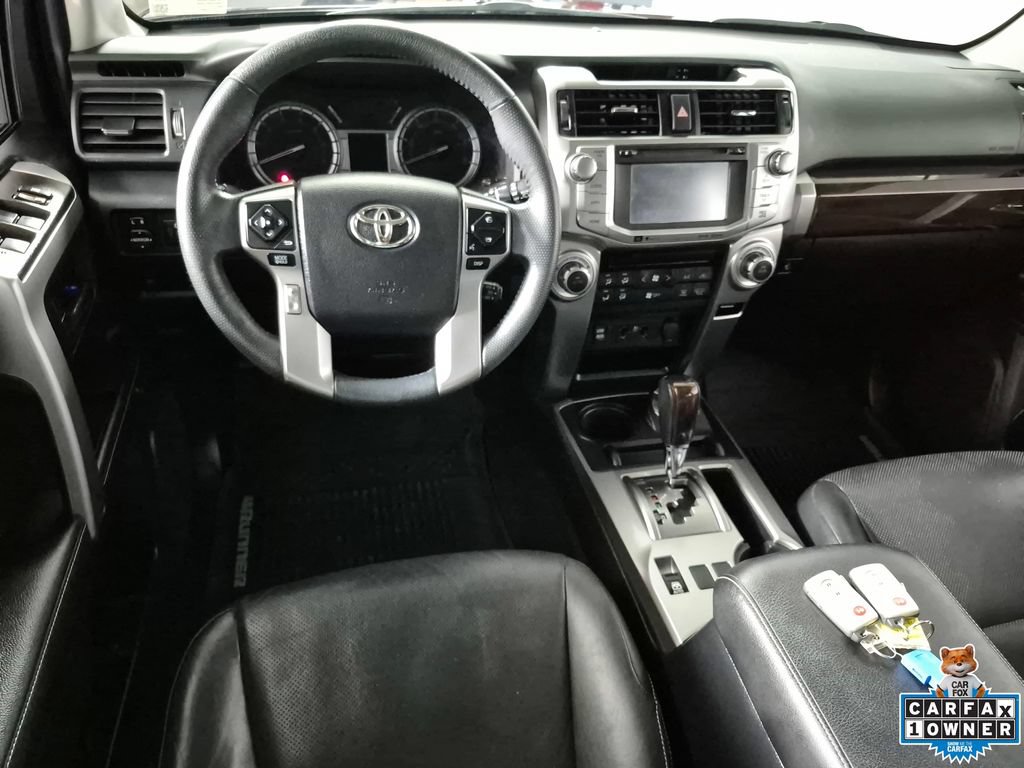 Used 2019 Toyota 4Runner Limited AWD/4WD image 10