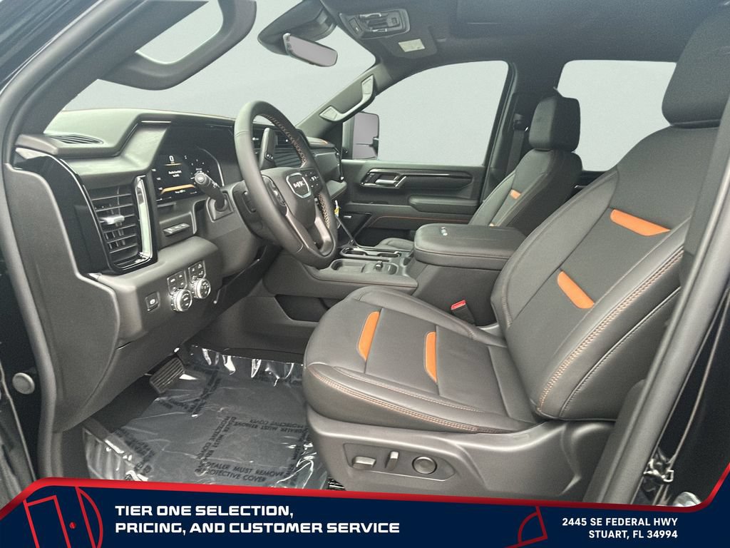 New 2026 GMC Sierra 2500 AT4 w/ AT4 Premium Plus Package AWD/4WD image 13