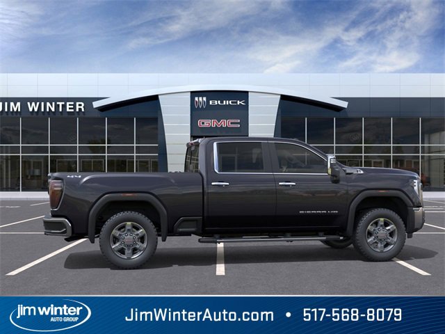 New 2026 GMC Sierra 2500 SLT w/ SLT Premium Package image 5