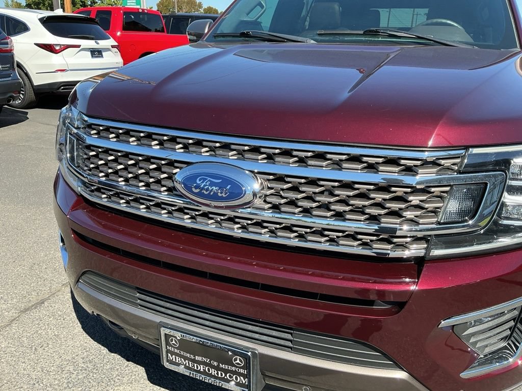 Used 2021 Ford Expedition King Ranch AWD/4WD image 4