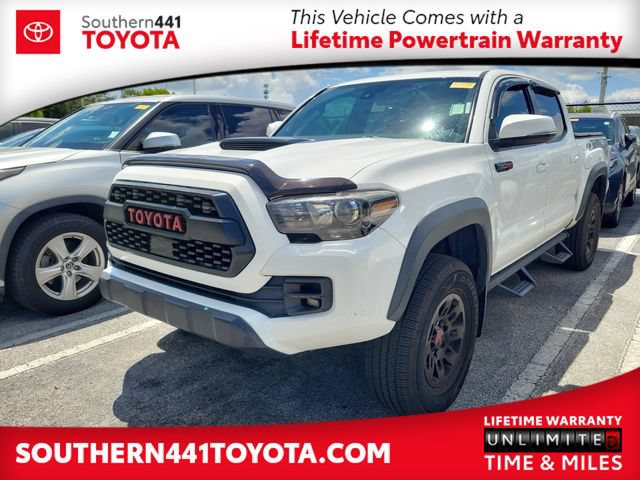 Used 2019 Toyota Tacoma TRD Pro