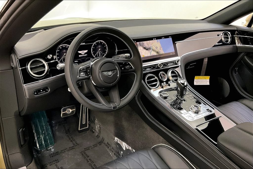 Used 2024 Bentley Continental GT Azure AWD/4WD image 7