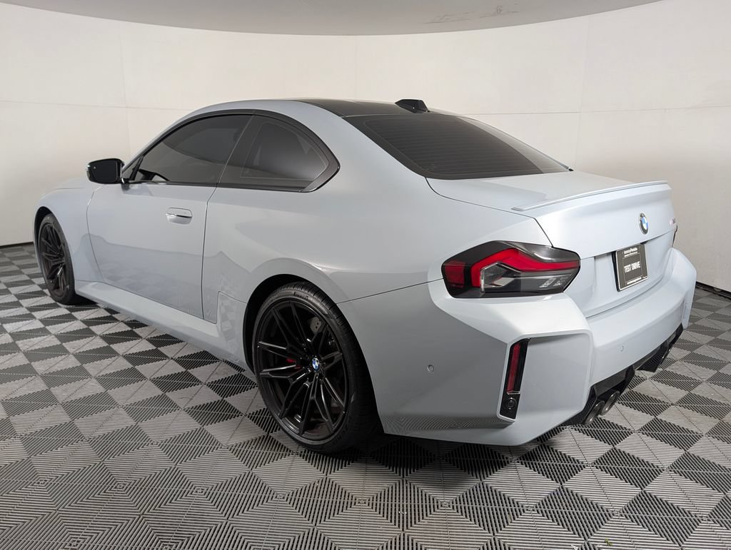 Used 2026 BMW M2 RWD image 3