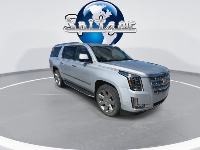 Used 2020 Cadillac Escalade ESV Luxury AWD/4WD video 2