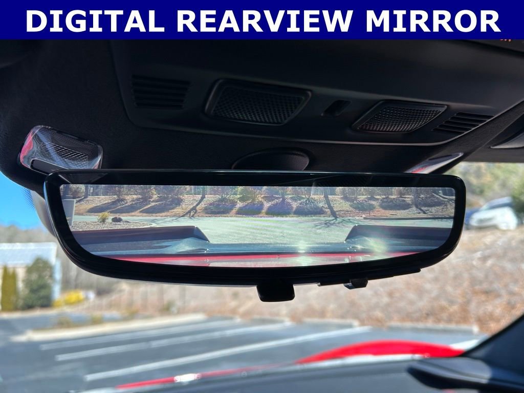 Used 2025 Chevrolet Corvette E-Ray w/ Stealth Interior Trim Package image 12