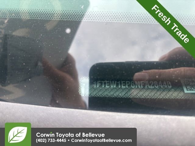 Used 2022 Ford F150 XL w/ STX Appearance Package AWD/4WD image 12