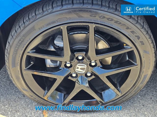Certified 2025 Honda Civic Sport image 12