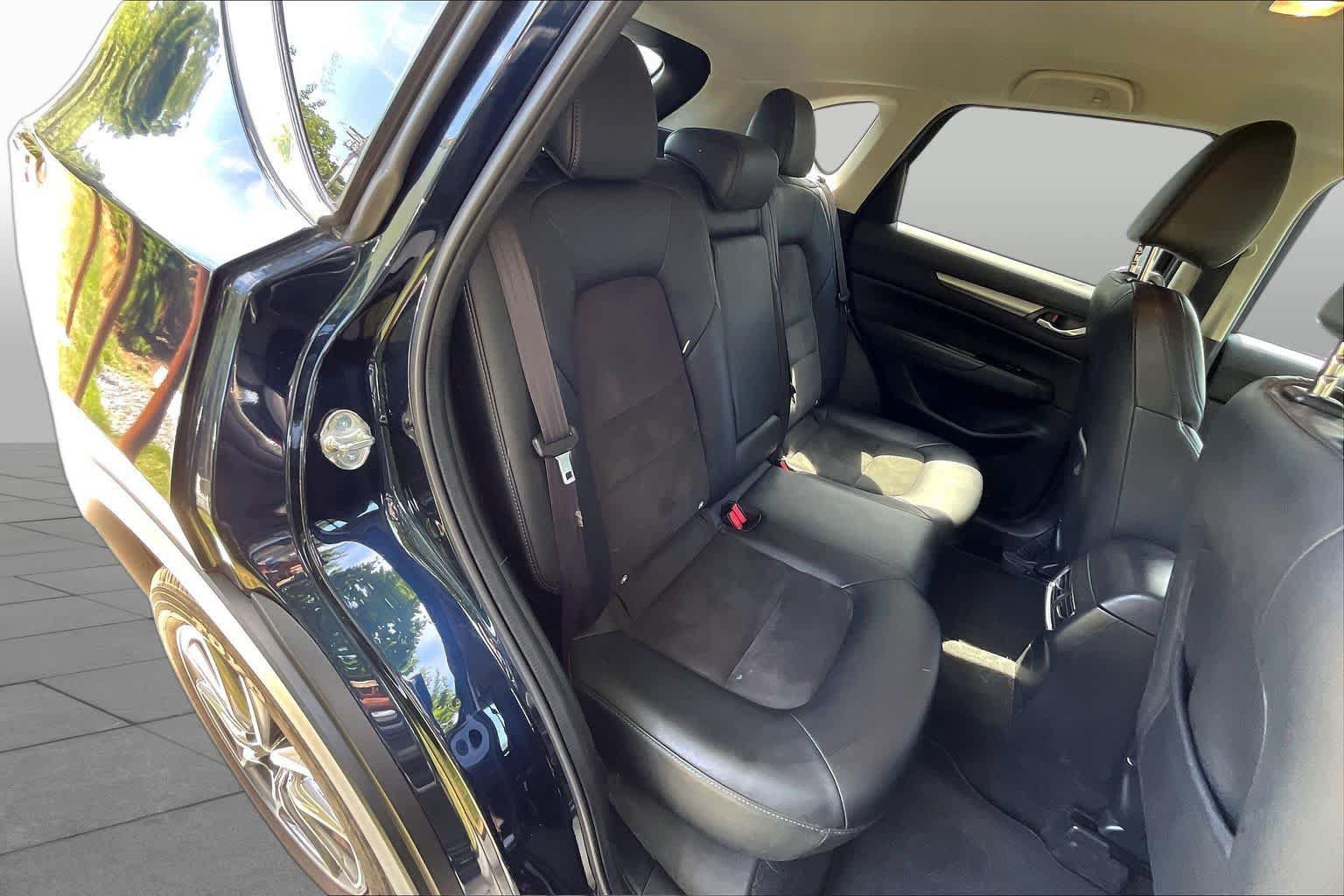 Used 2018 MAZDA CX-5 Touring AWD/4WD image 18
