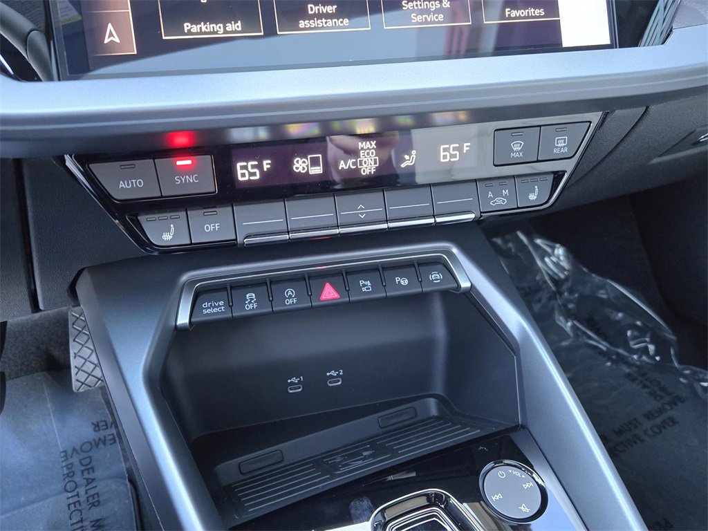 New 2026 Audi A3 2.0T Premium Plus image 22
