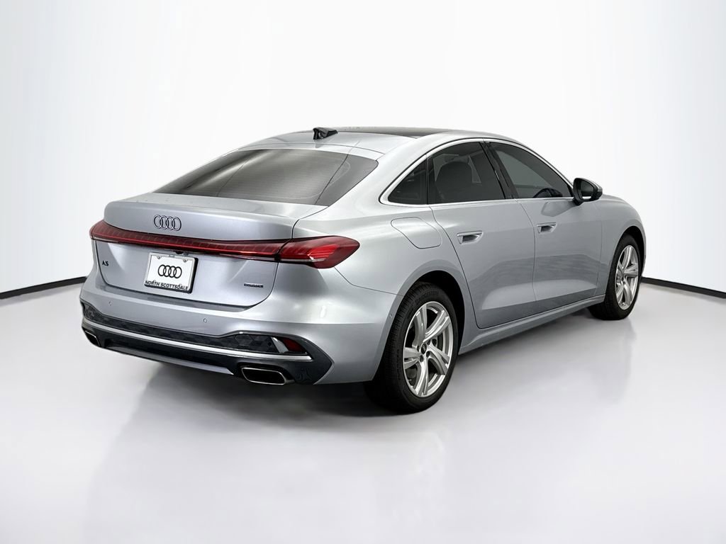 Used 2025 Audi A5 2.0T Premium w/ Convenience Package image 6