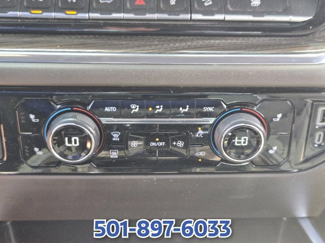 Used 2024 Chevrolet Silverado 1500 RST AWD/4WD image 26