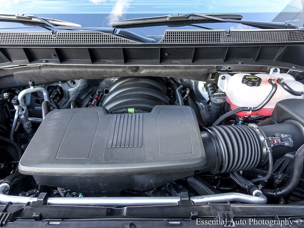 New 2026 Chevrolet Silverado 1500 RST image 24