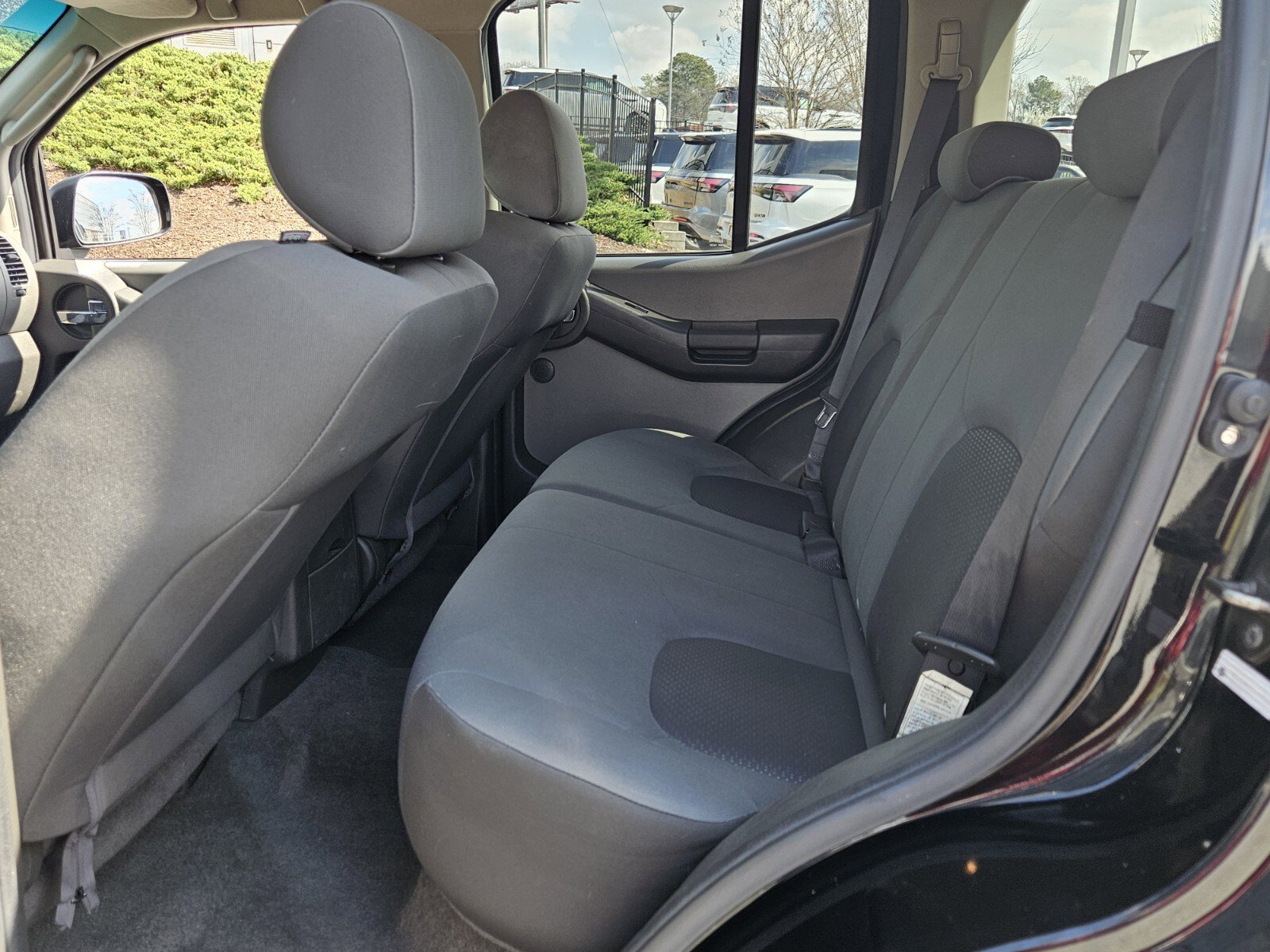 Used 2009 Nissan Xterra S w/ X Gear Pkg image 11